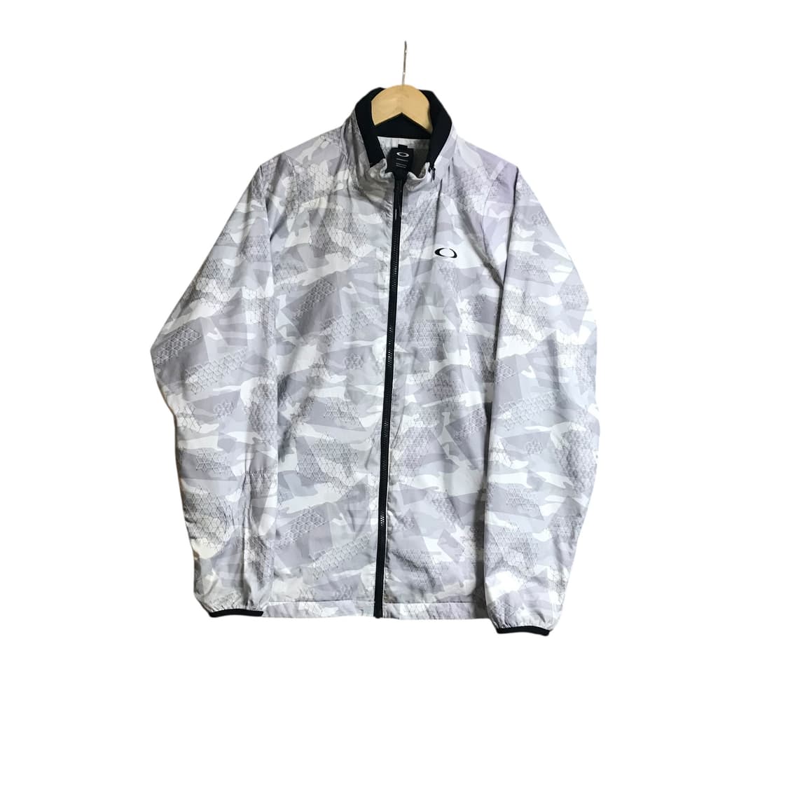 오클리 Enhace Graphic Wind Warm Jacket 8.7  상품이미지2