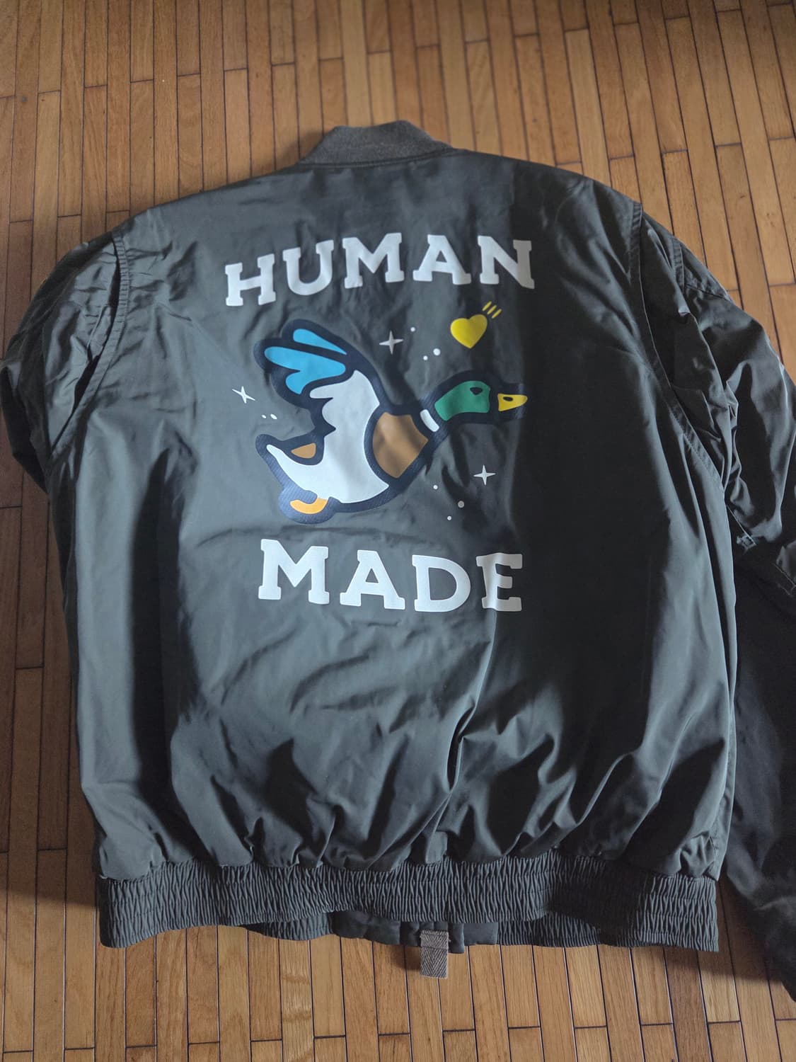 휴먼메이드 플라이트 자켓 상품이미지2