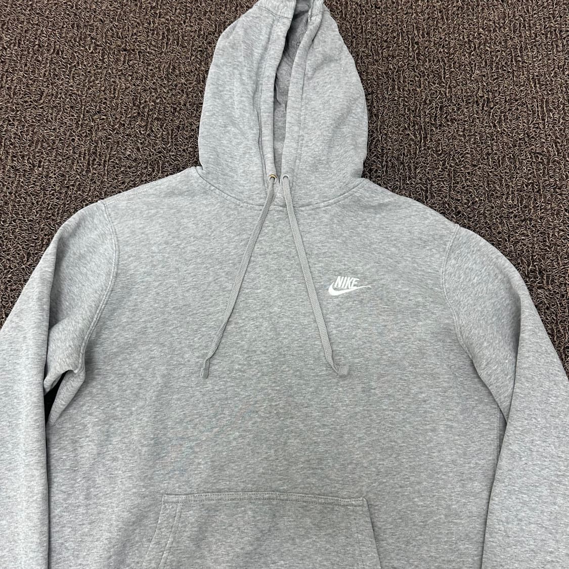 NIKE 나이키 후드티 그레이 100(L) 상품이미지2