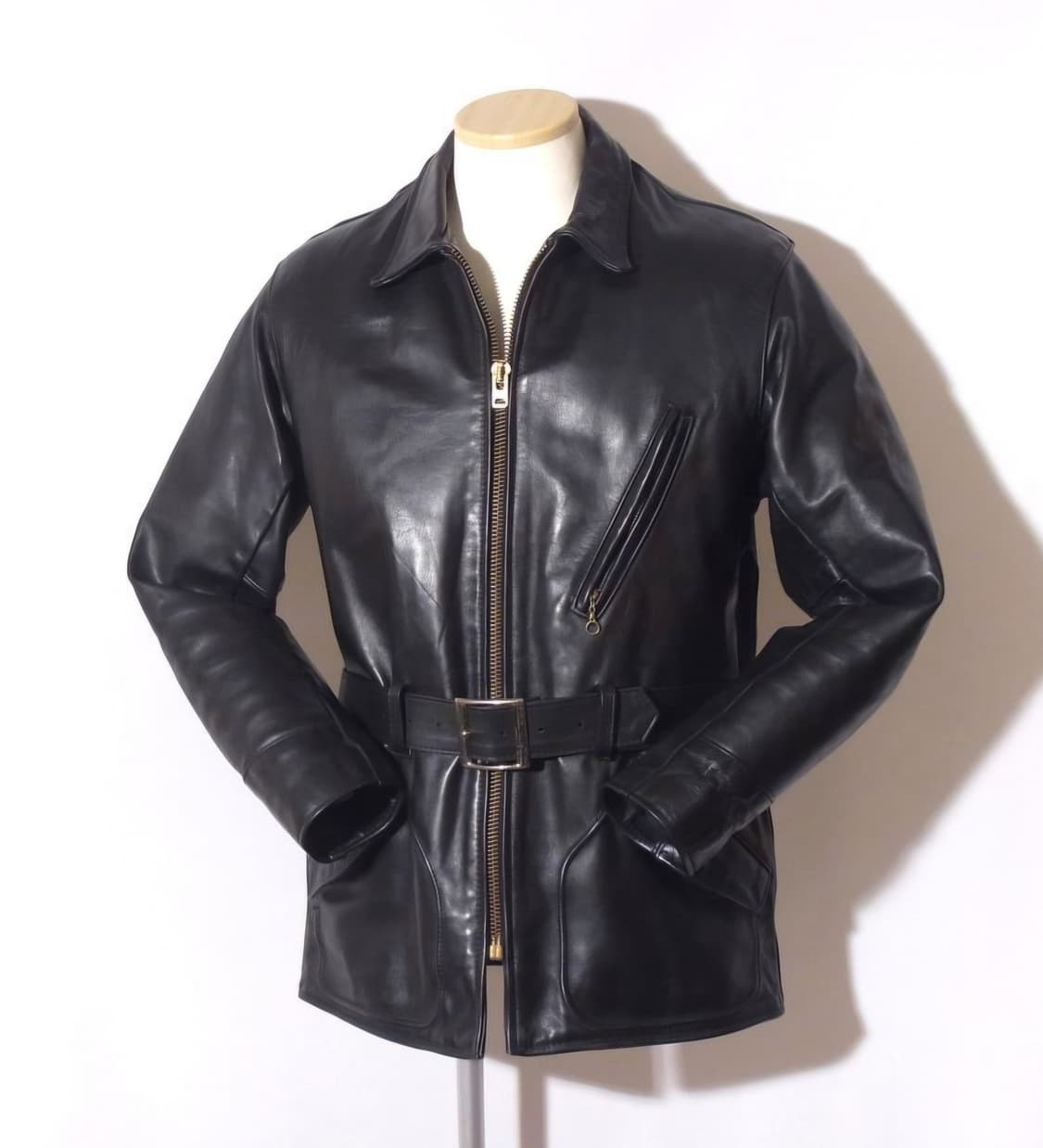 Vanson Model J Car Coat 상품이미지7