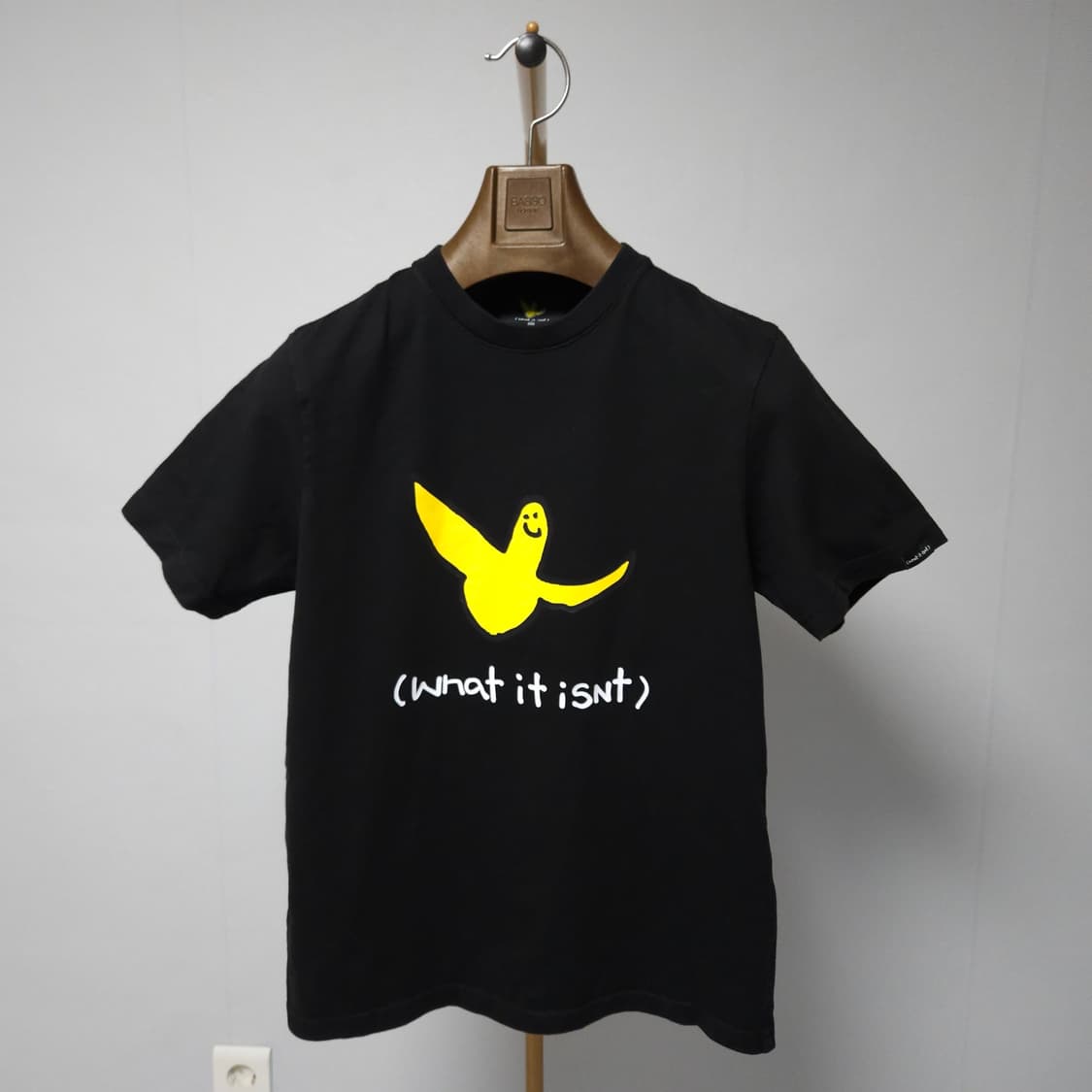 XS ) 와릿이즌 엔젤 반팔티 상품이미지1