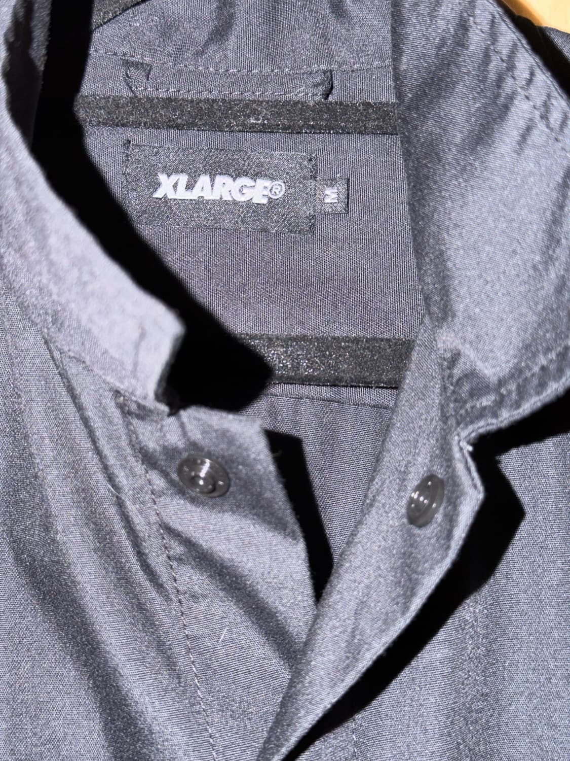 XLARGE × SORAYAMA long shirts 상품이미지8