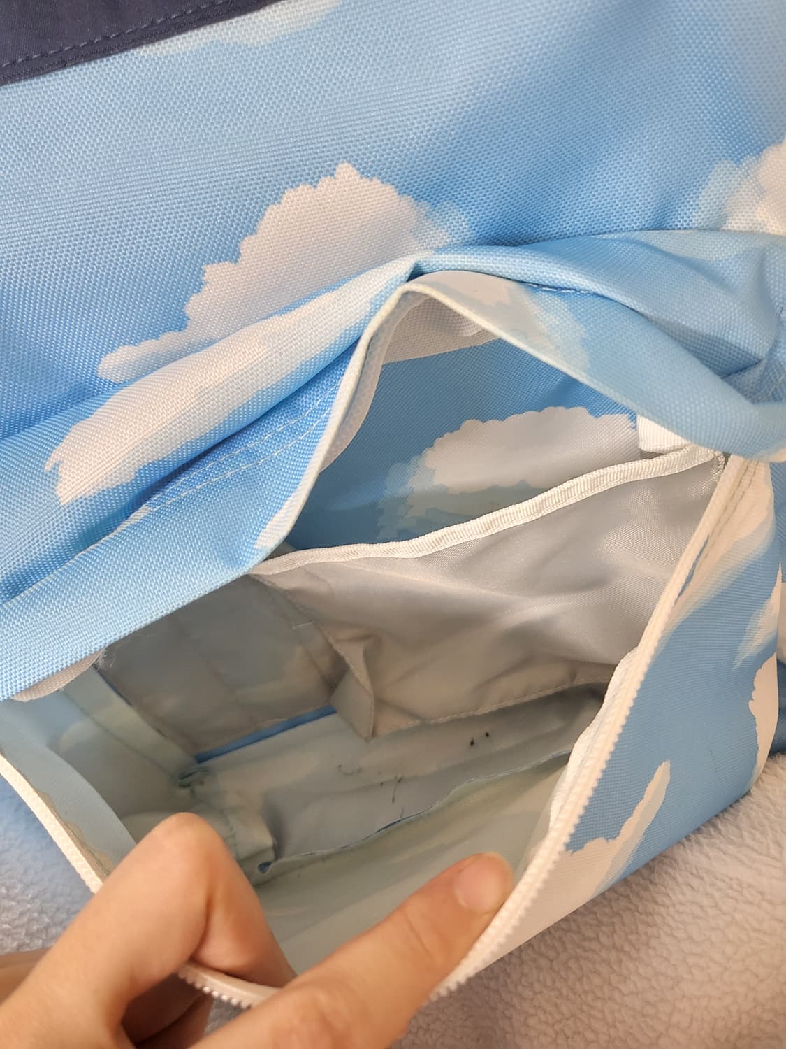 잔스포츠 슈퍼브레이크 클라우디 상품이미지4