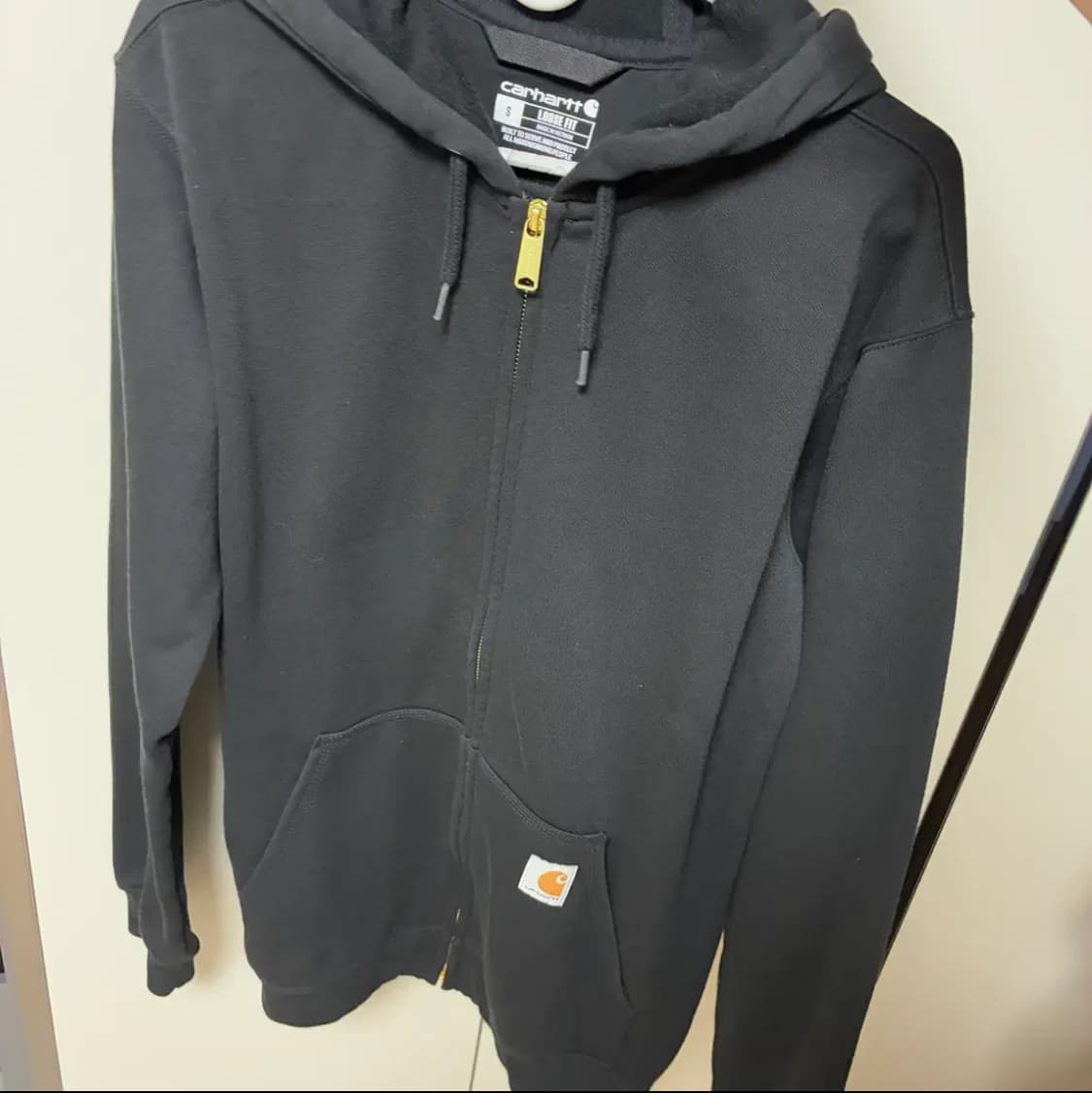 칼하트 후드집업 상품이미지3