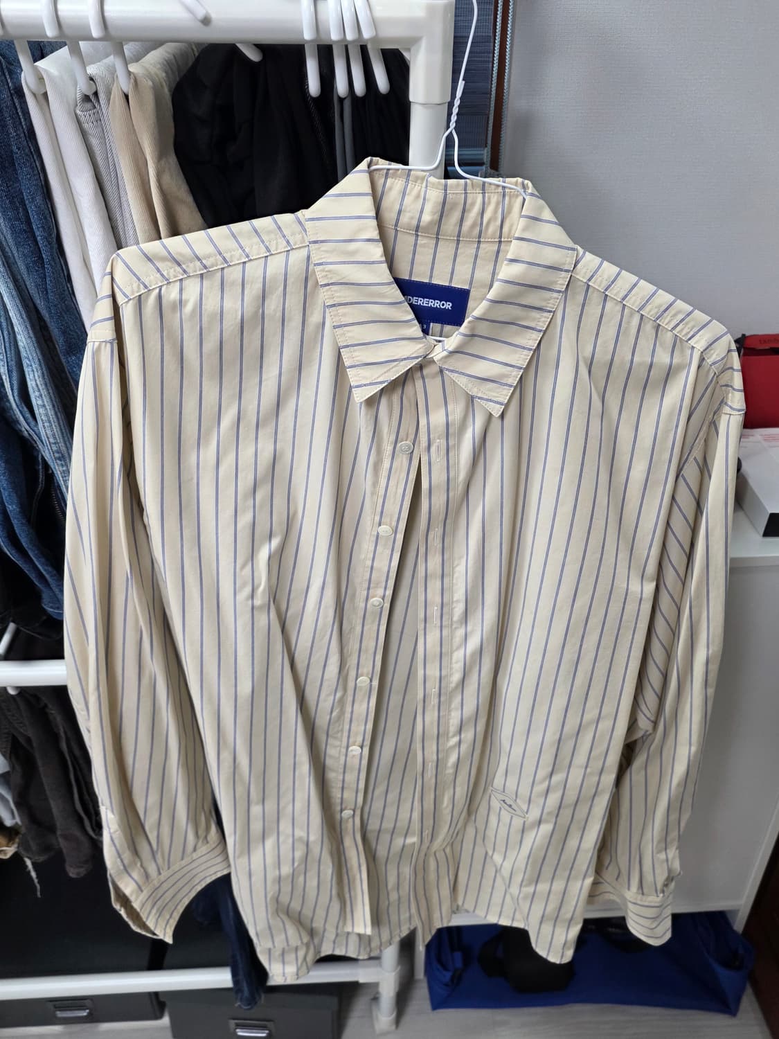 [A3]아더에러 플루익 셔츠 23fw 상품이미지1