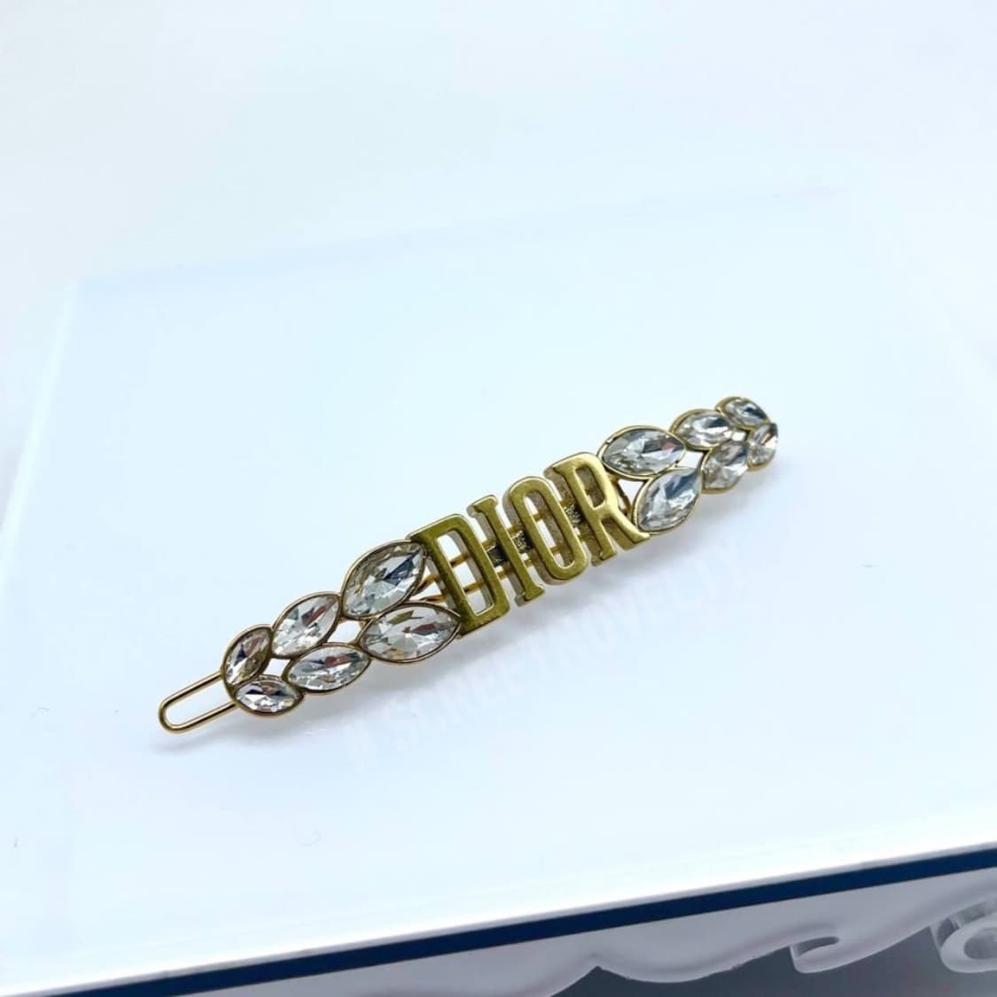 디올 빈티지 헤어핀 상품이미지3