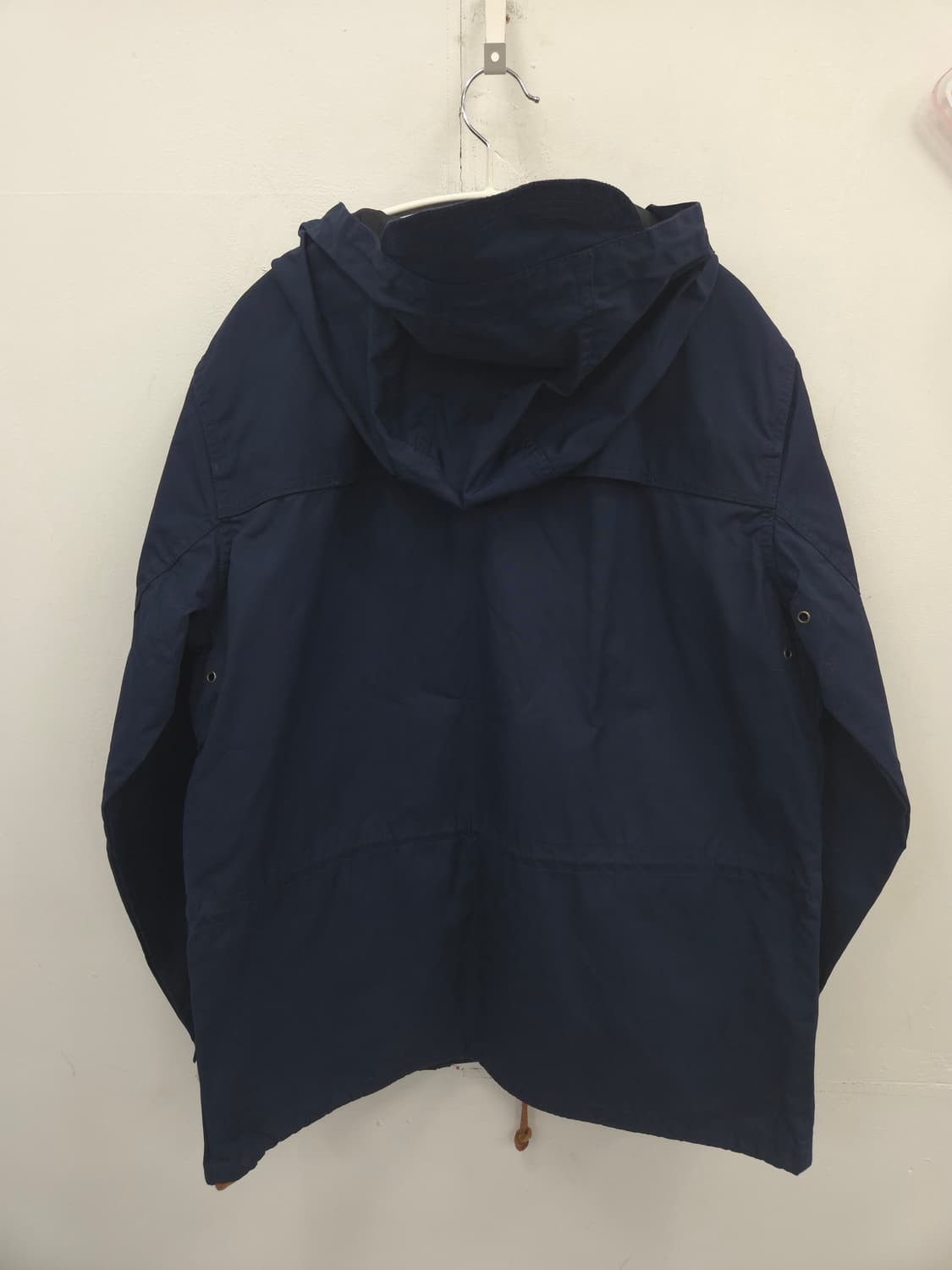 M 펜필드 레인자켓 네이비 후드 바람막이 자켓 상품이미지5