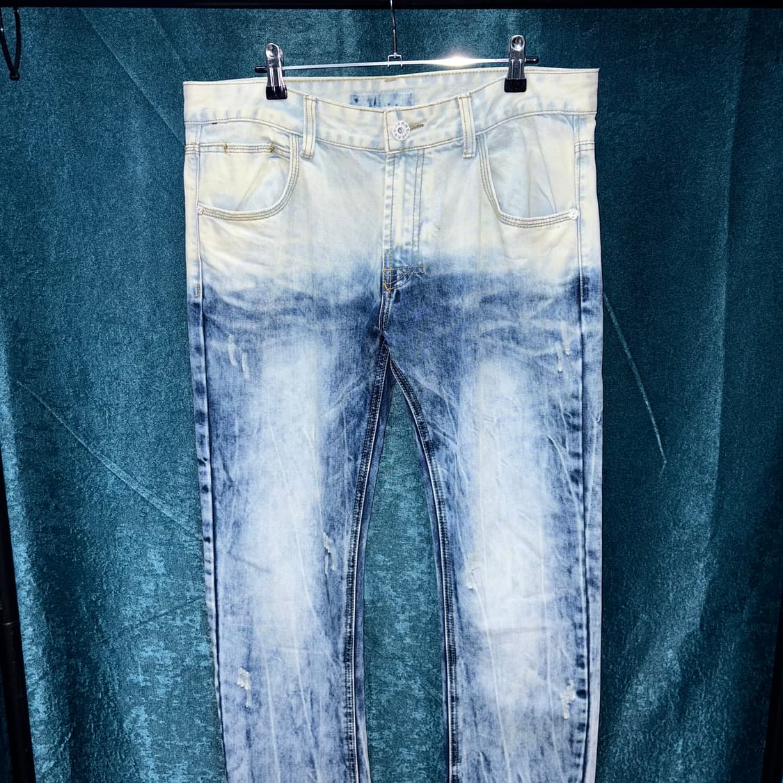 (35) 빈티지 데미지 워싱 팬츠 상품이미지2