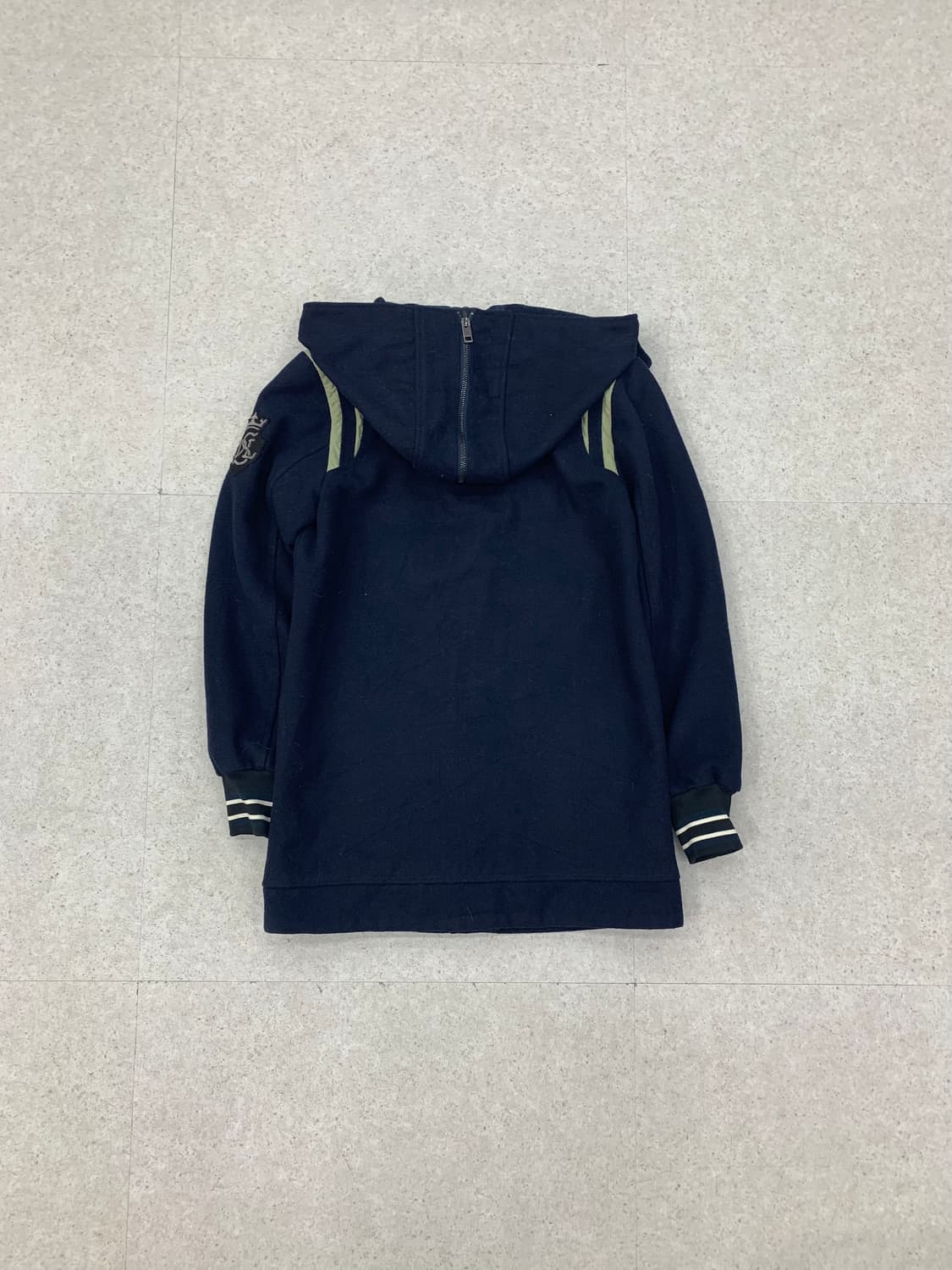 Diesel 디젤 울코트 상품이미지5