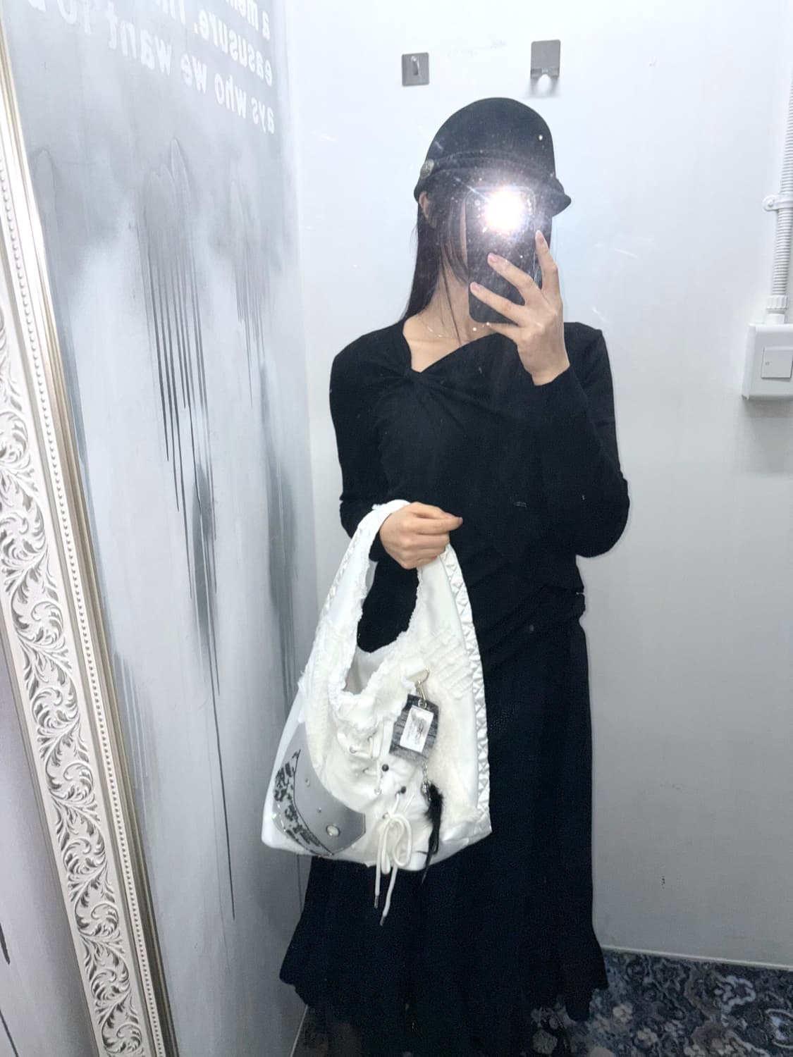 Eclipse Lace Bag 상품이미지10