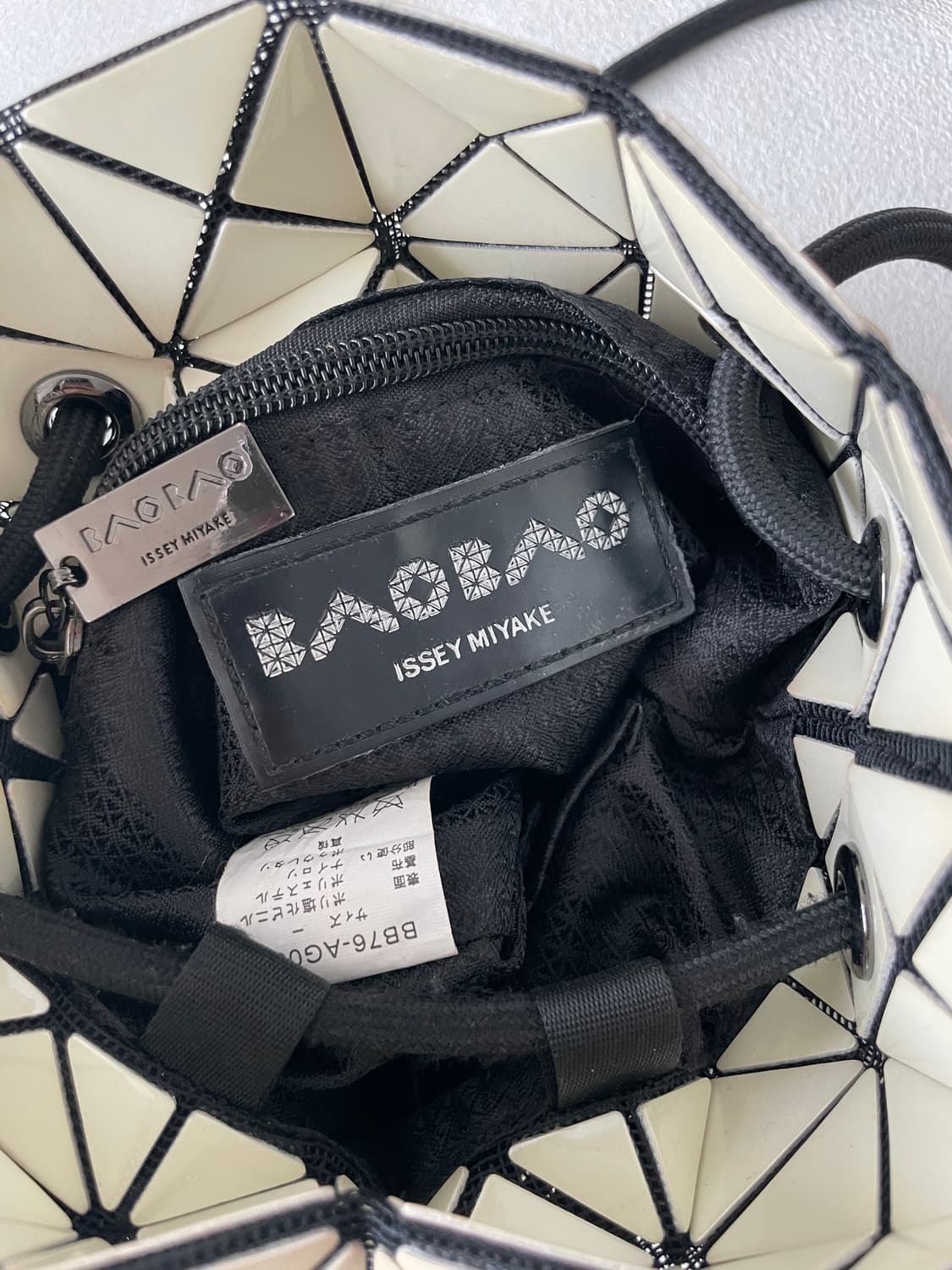 이세이미야케(isseymiyake) BAOBAO 숄더백(JAPAN) 상품이미지9