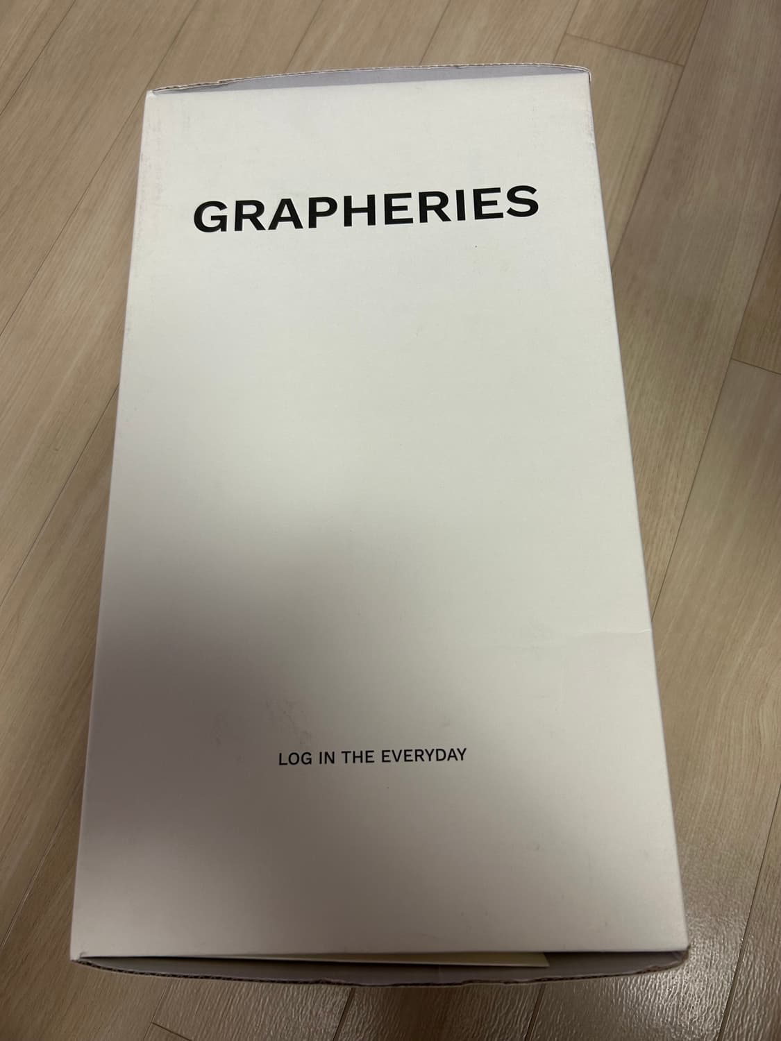 그라퍼리즈 캔버스 스니커즈 290 상품이미지6