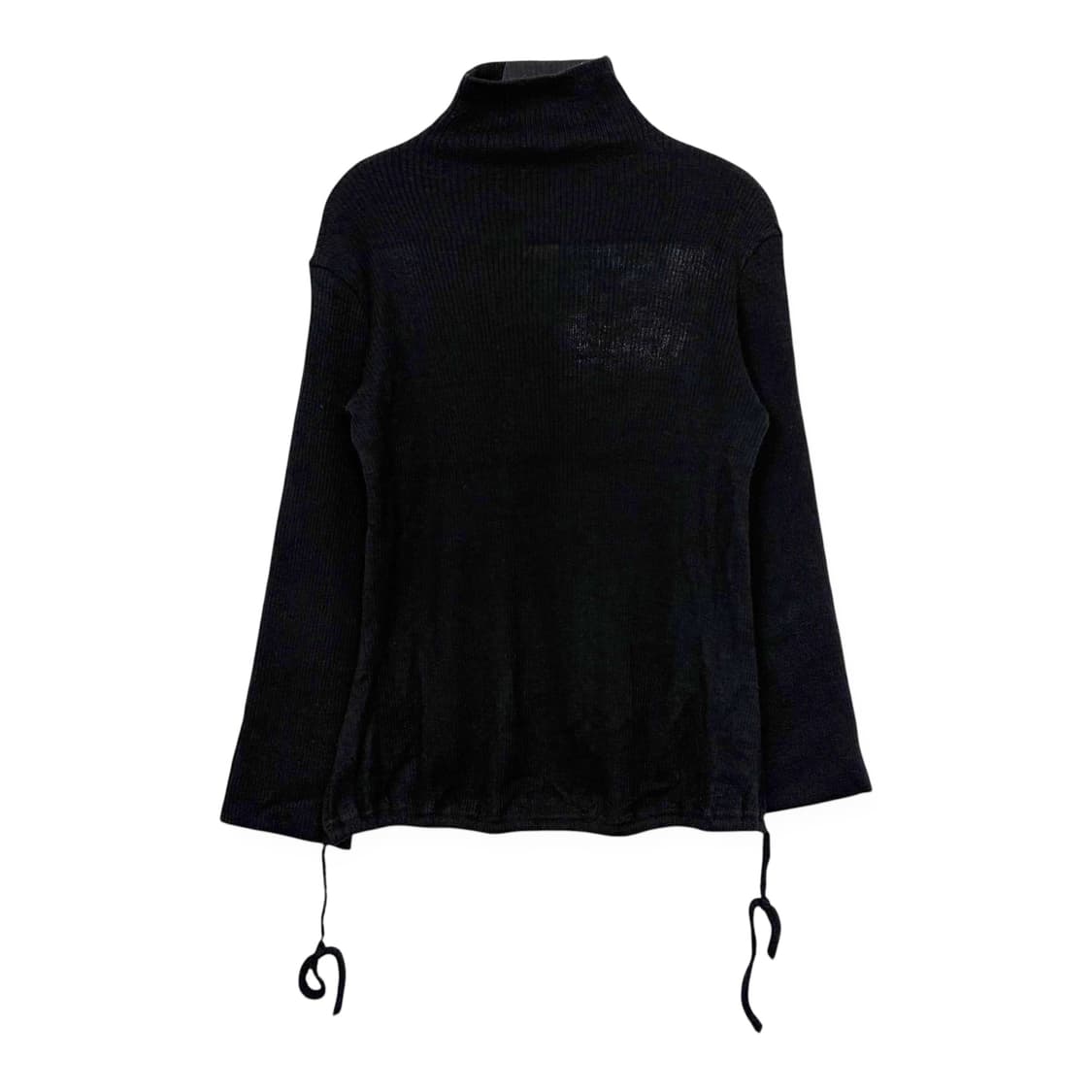 요지야마모토 패턴 니트 티셔츠 상품이미지1