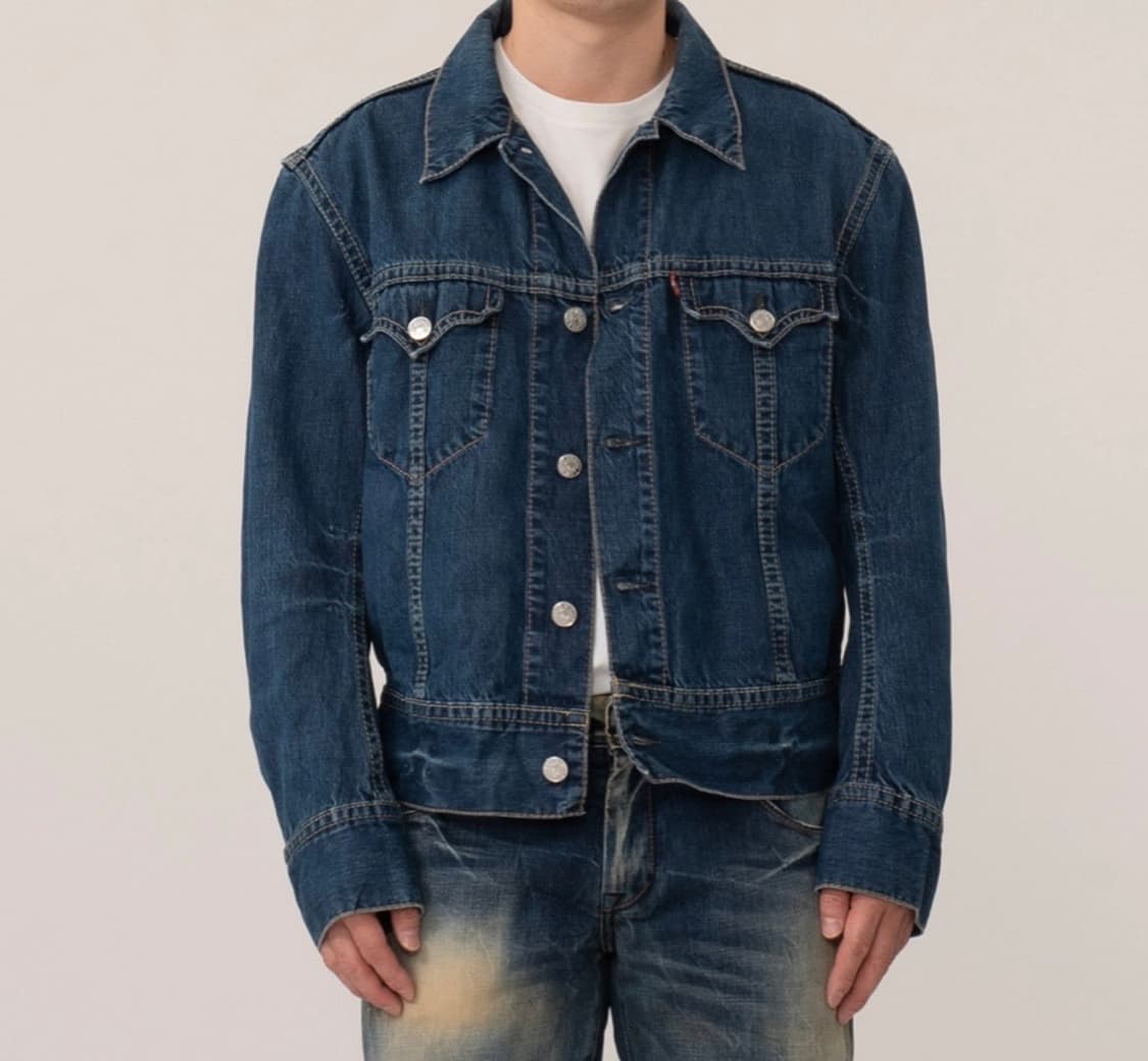 Levi's Type1 00s made Europe 상품이미지1