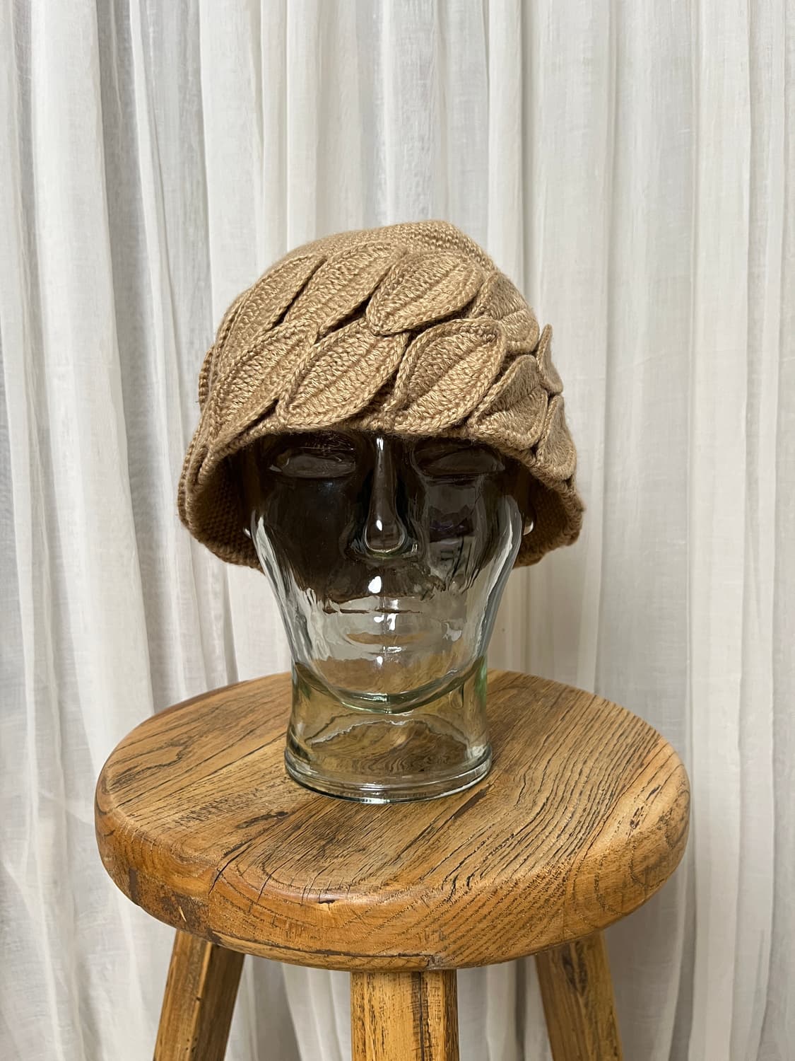 비비안웨스트우드 리프 니트햇 vivien westwood 세일러햇 상품이미지7