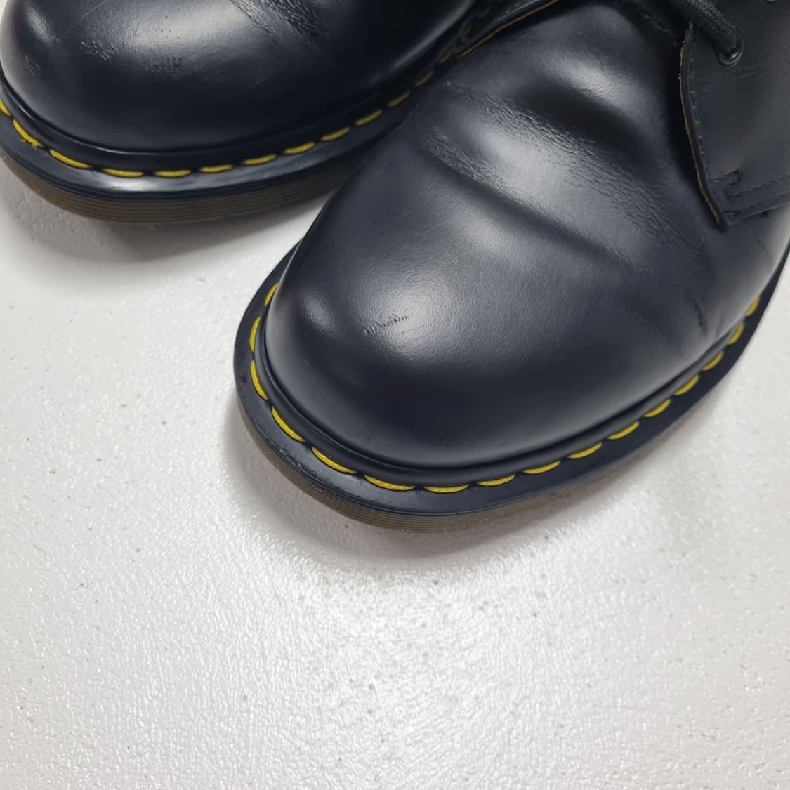 닥터마틴 3홀 블랙 - 260 (US8) 상품이미지6