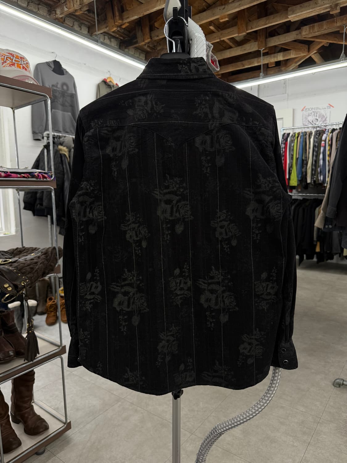 splendid satisfaction 코듀로이 셔츠 상품이미지4