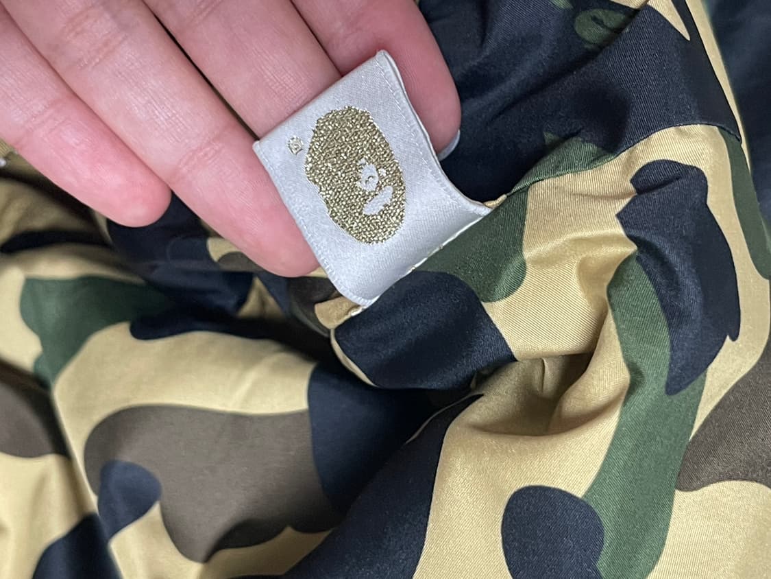 베이프 자켓 상품이미지4