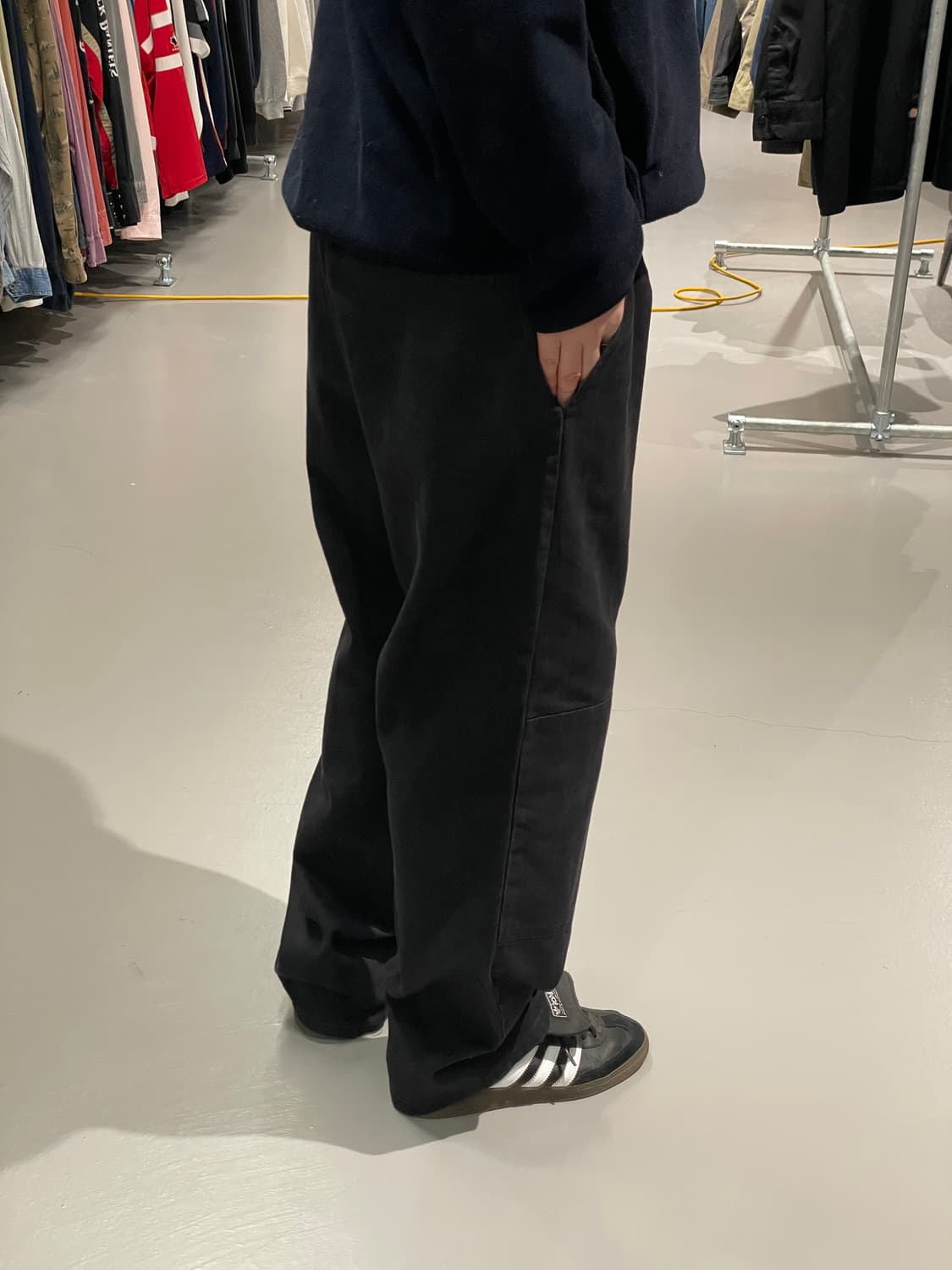 디키즈 더블니 워크 팬츠   상품이미지3