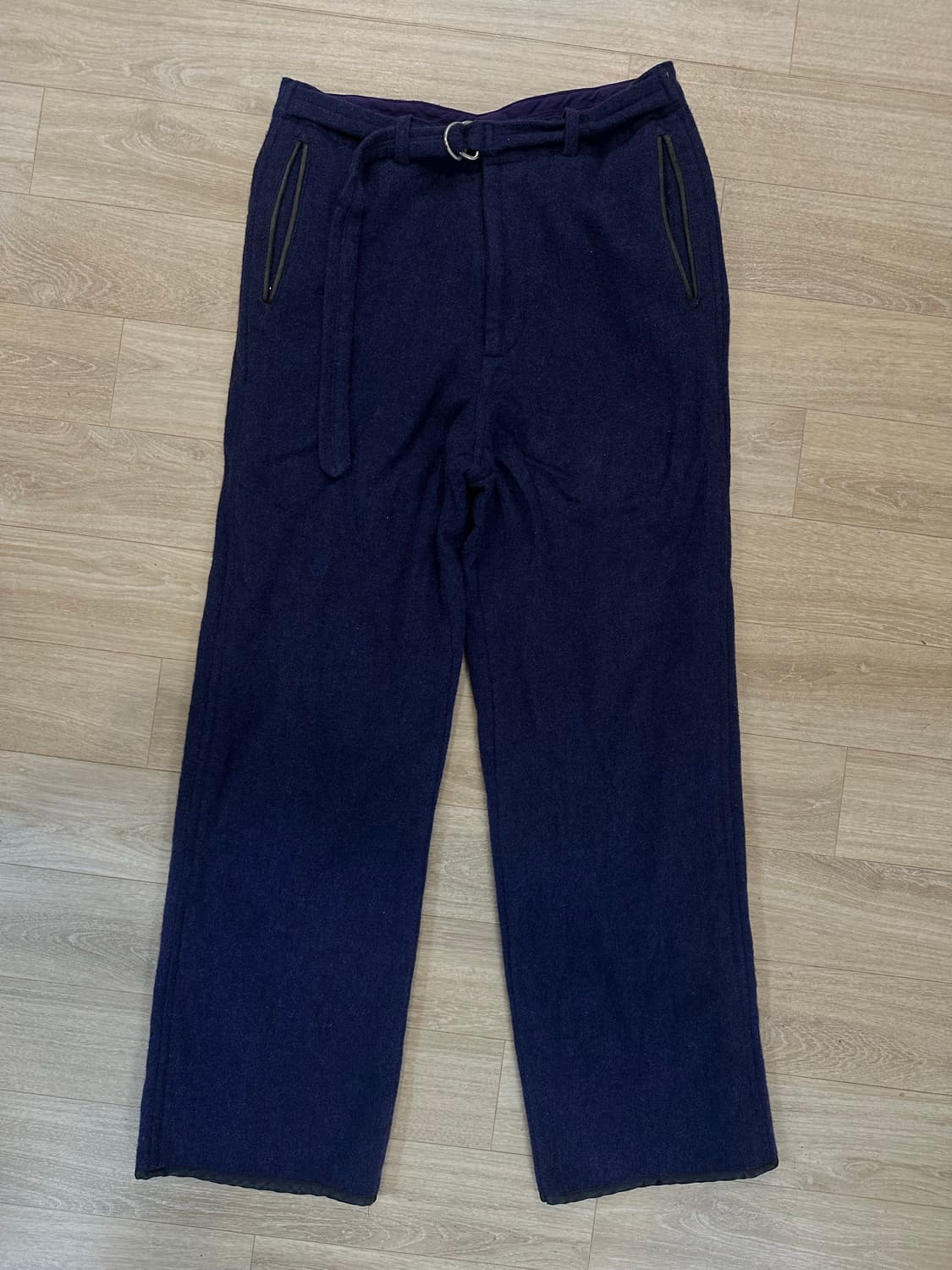 니들스 울 팬츠 상품이미지1