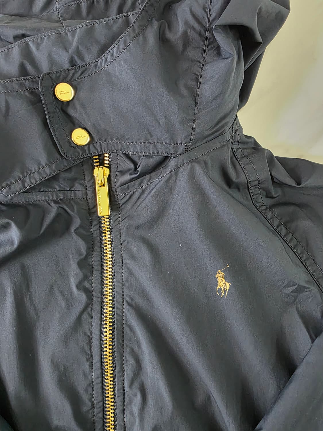 Polo Ralph Lauren Kids / 골드 포니 윈드브레이커 상품이미지2