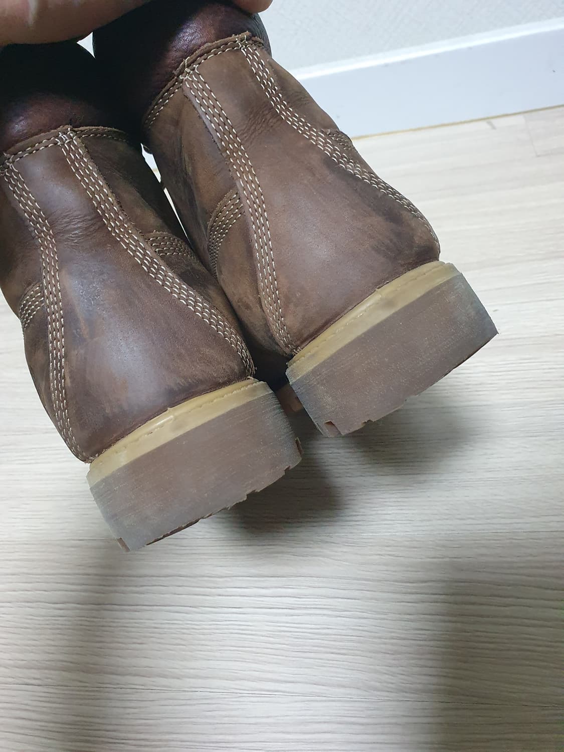 팀버랜드 6인치 프리미엄 부츠 255~260 상품이미지5