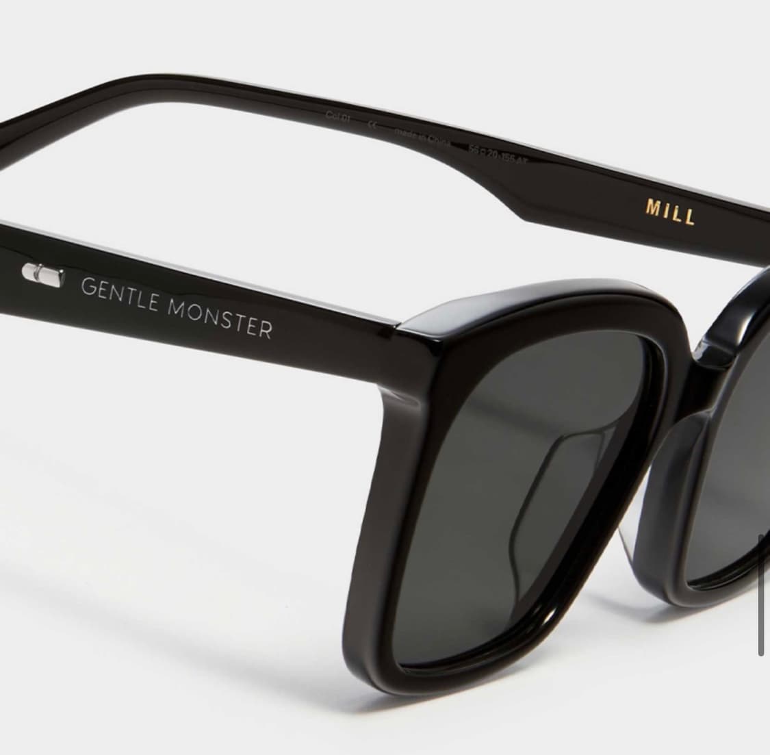 젠틀몬스터 밀 MILL 01 상품이미지3