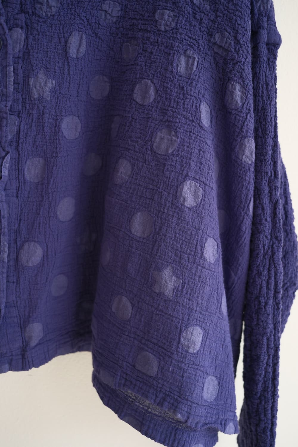 Dot & star cauliflower cardigan 상품이미지6