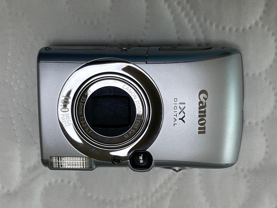 Canon IXY 820IS (IXUS 970) 상품이미지2