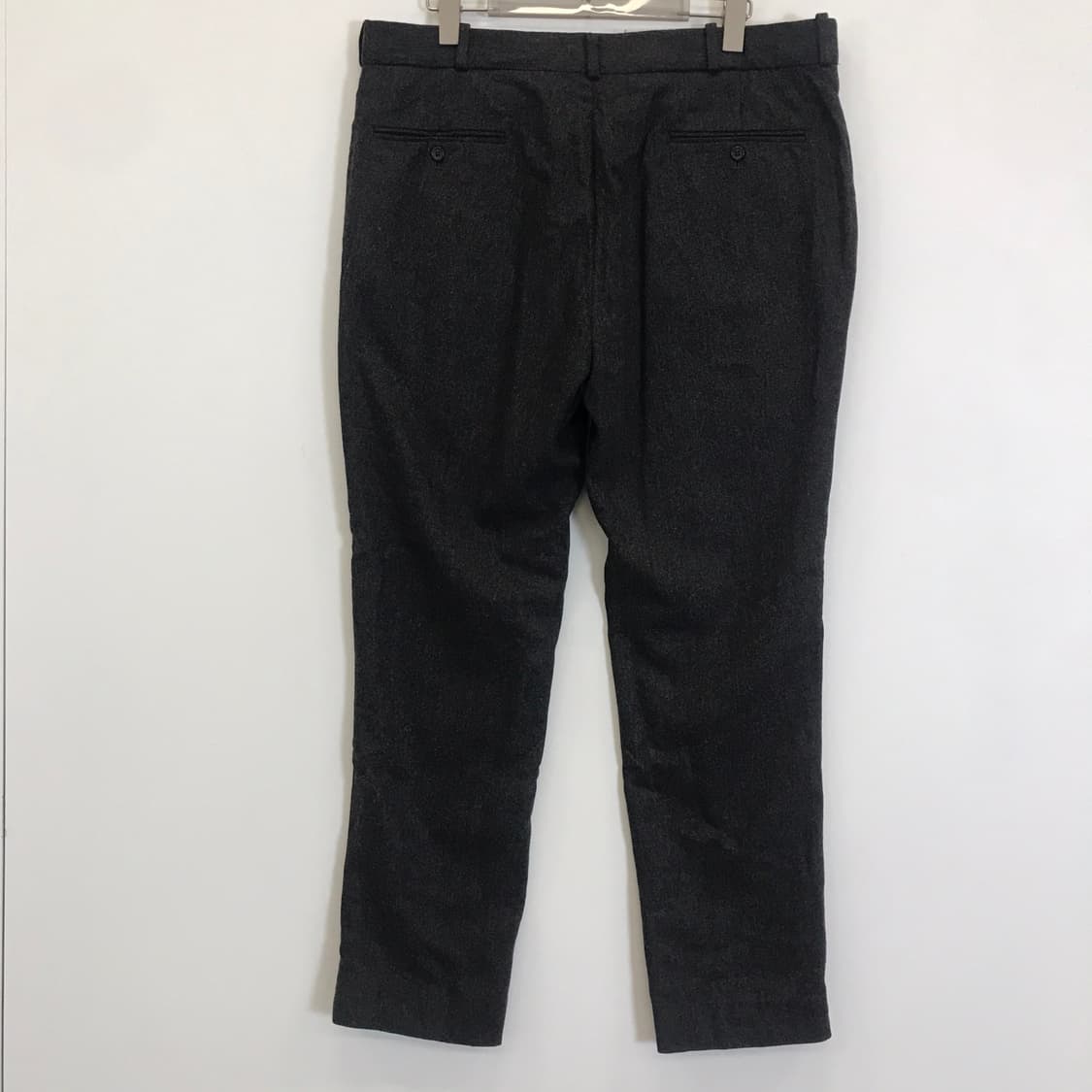 폴로 랄프로렌 그레이 울팬츠 [36인치] 상품이미지3