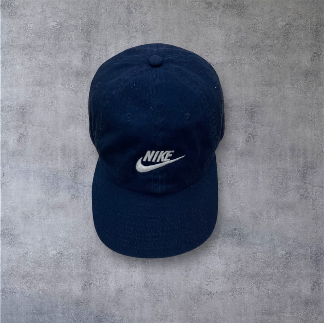 나이키 퓨추라 로고 네이비 볼캡 상품이미지1