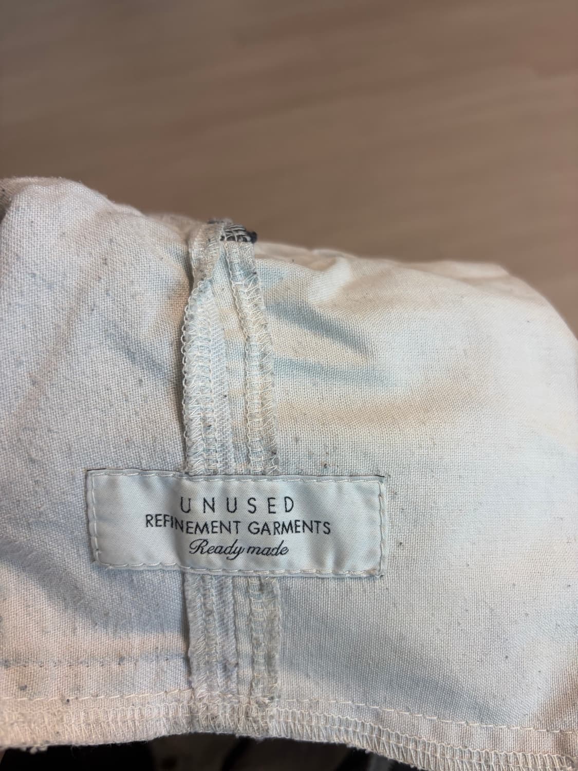 unused refinement garments 상품이미지3