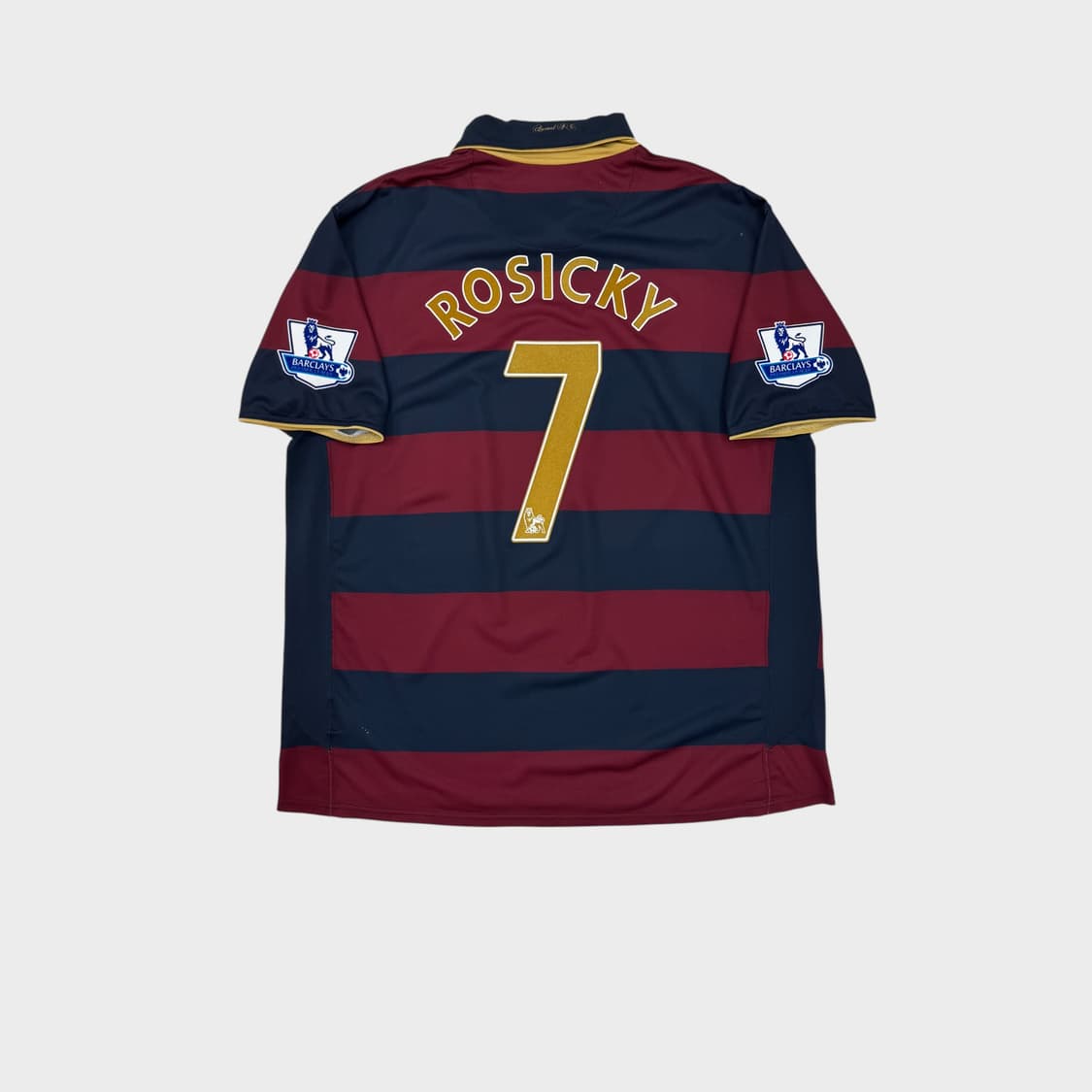 07-08 아스날 써드 No.7 토마시 로시츠키 상품이미지2