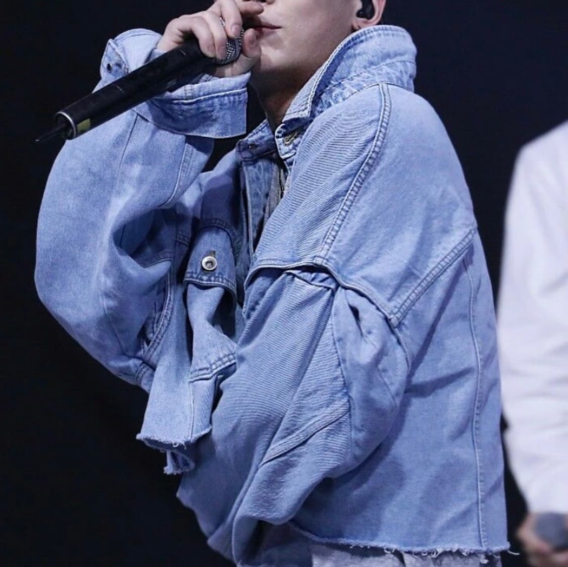 [삽니다] 스타일난다 크롭 청자켓 상품이미지6