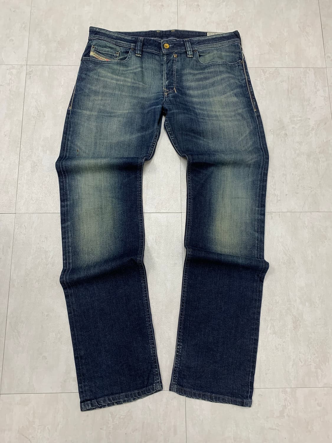 디젤 데님 팬츠 #160 상품이미지1