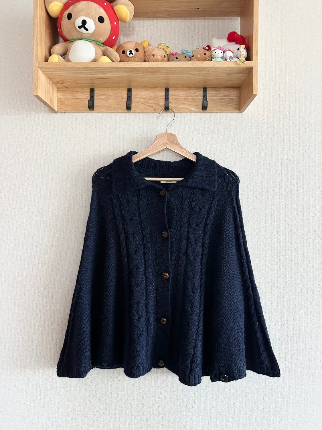 jpn 하구미 스즈코 너드 모리걸 히피 아오이유우 코디세트 상품이미지2