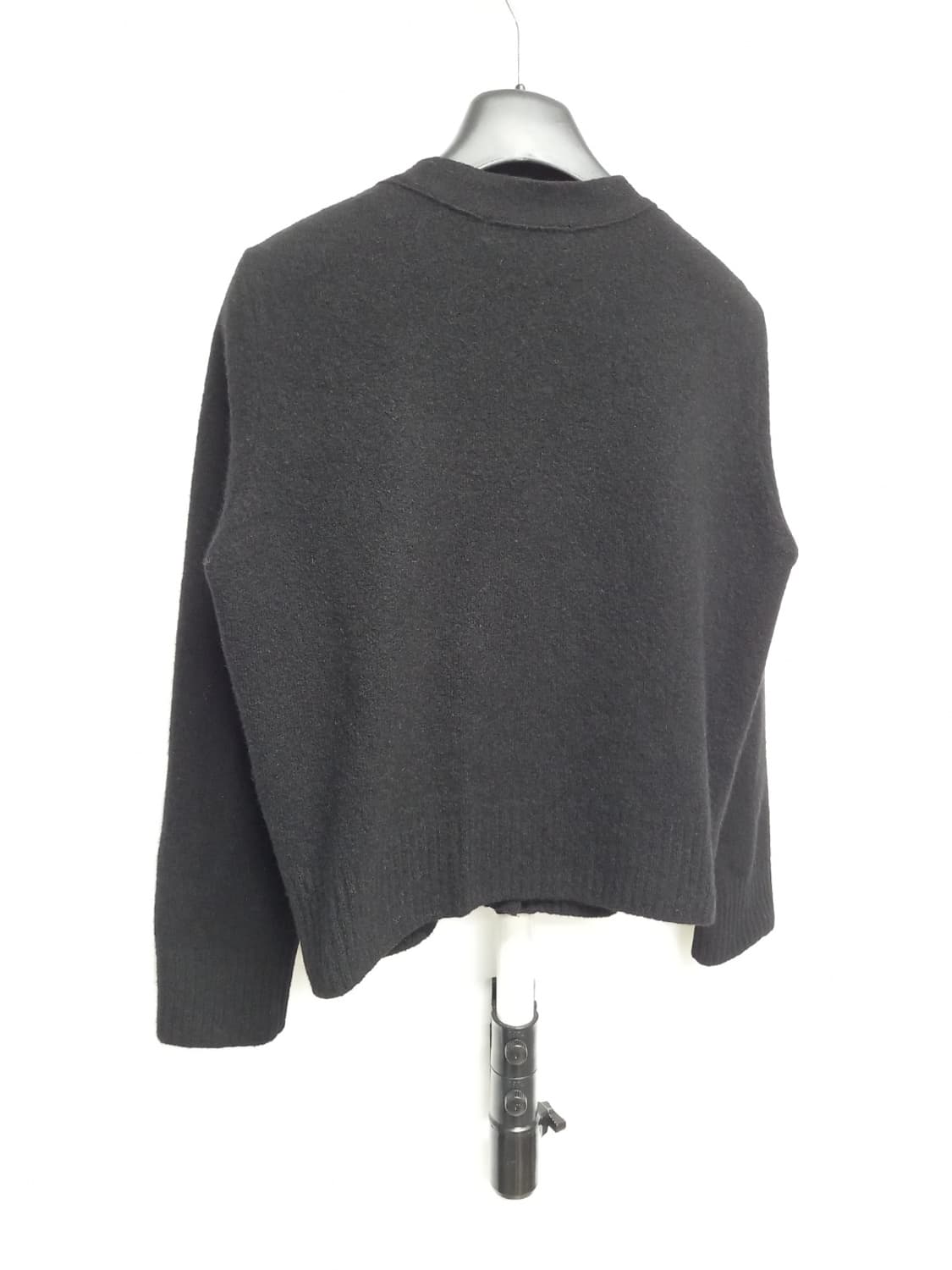 미샤 MICHAA 춘추동 모 너구리 숏 가디건 55.44 상품이미지7