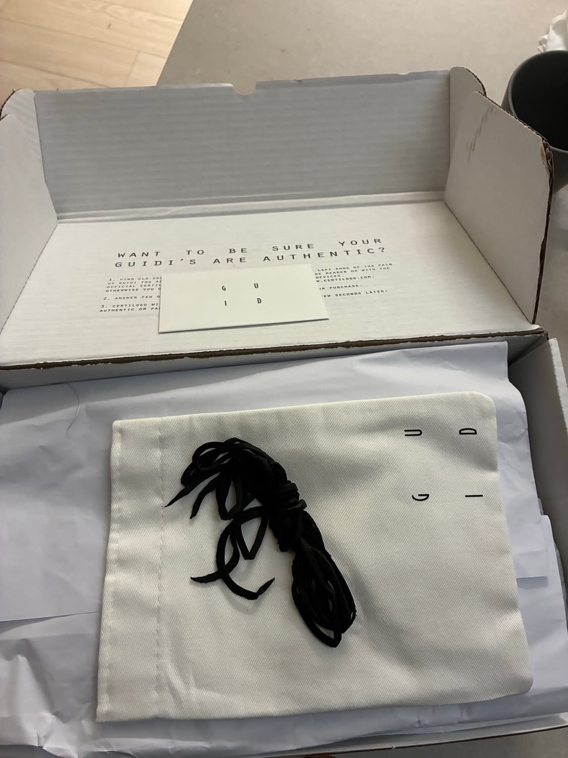 구이디 992 44 밑창보강 + 풀박스 상품이미지6