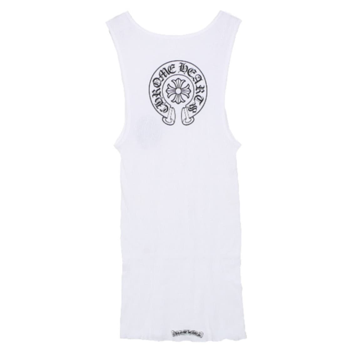 크롬하츠 홀스슈 탱크탑나시 상품이미지2