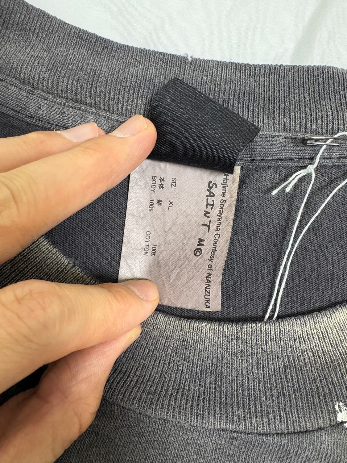 X HAJIME SORAYAMA Half tshirts 반팔 티셔츠 상품이미지6