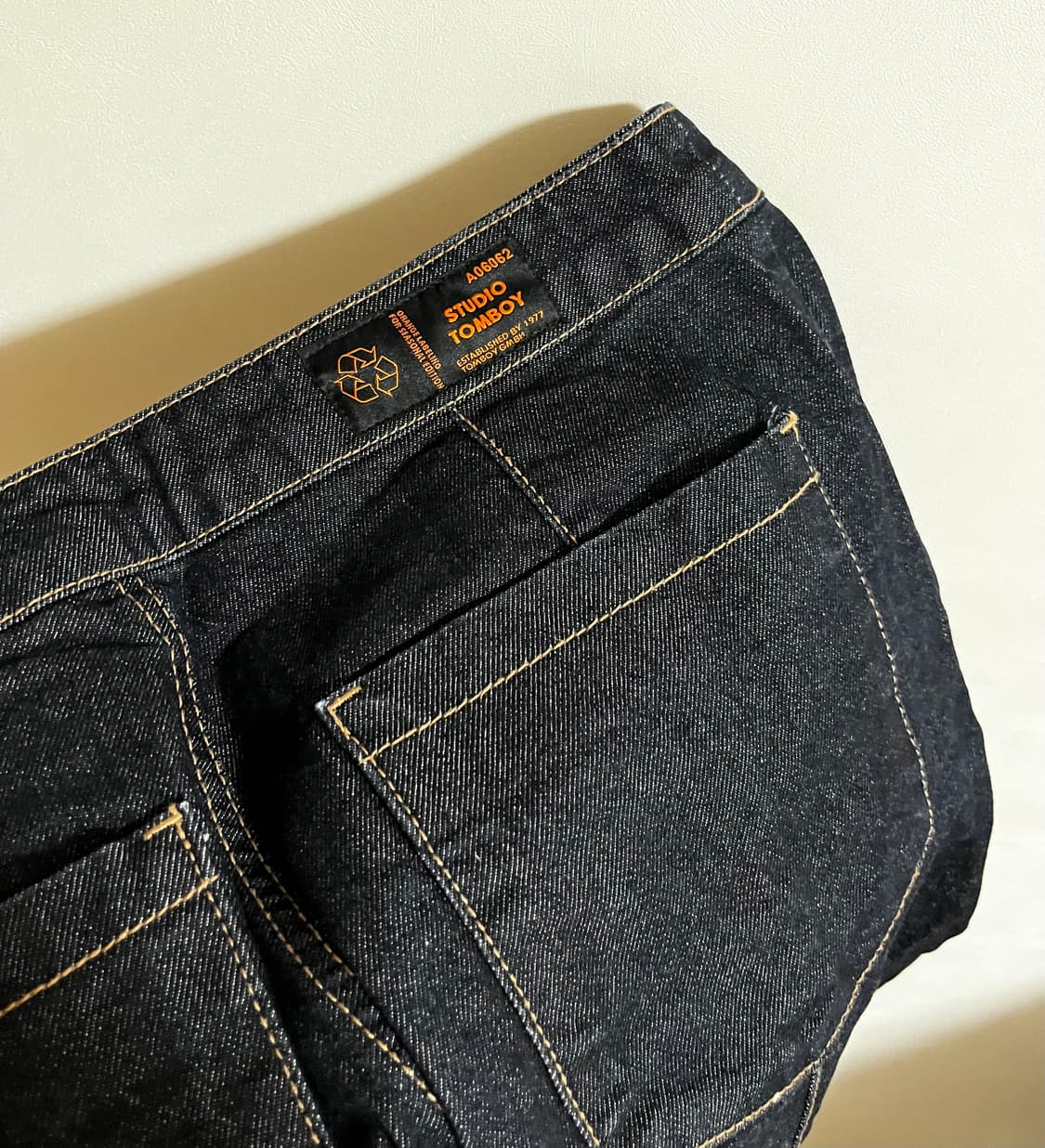 스튜디오 톰보이 studio tomboy 바지 상품이미지4