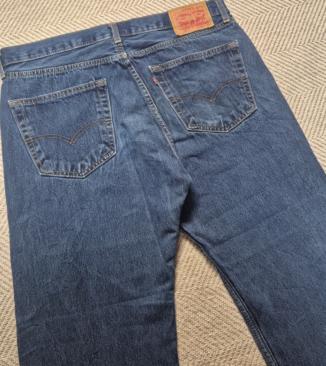 리바이스 501 36/32(p16) 상품이미지3