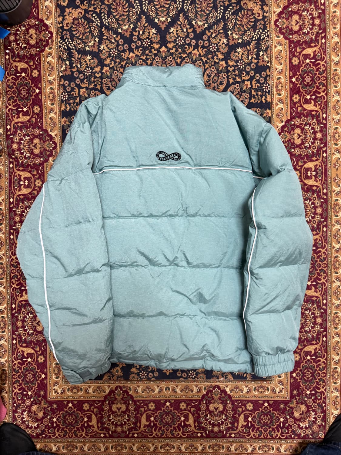 예스아이씨 패딩 m 상품이미지2