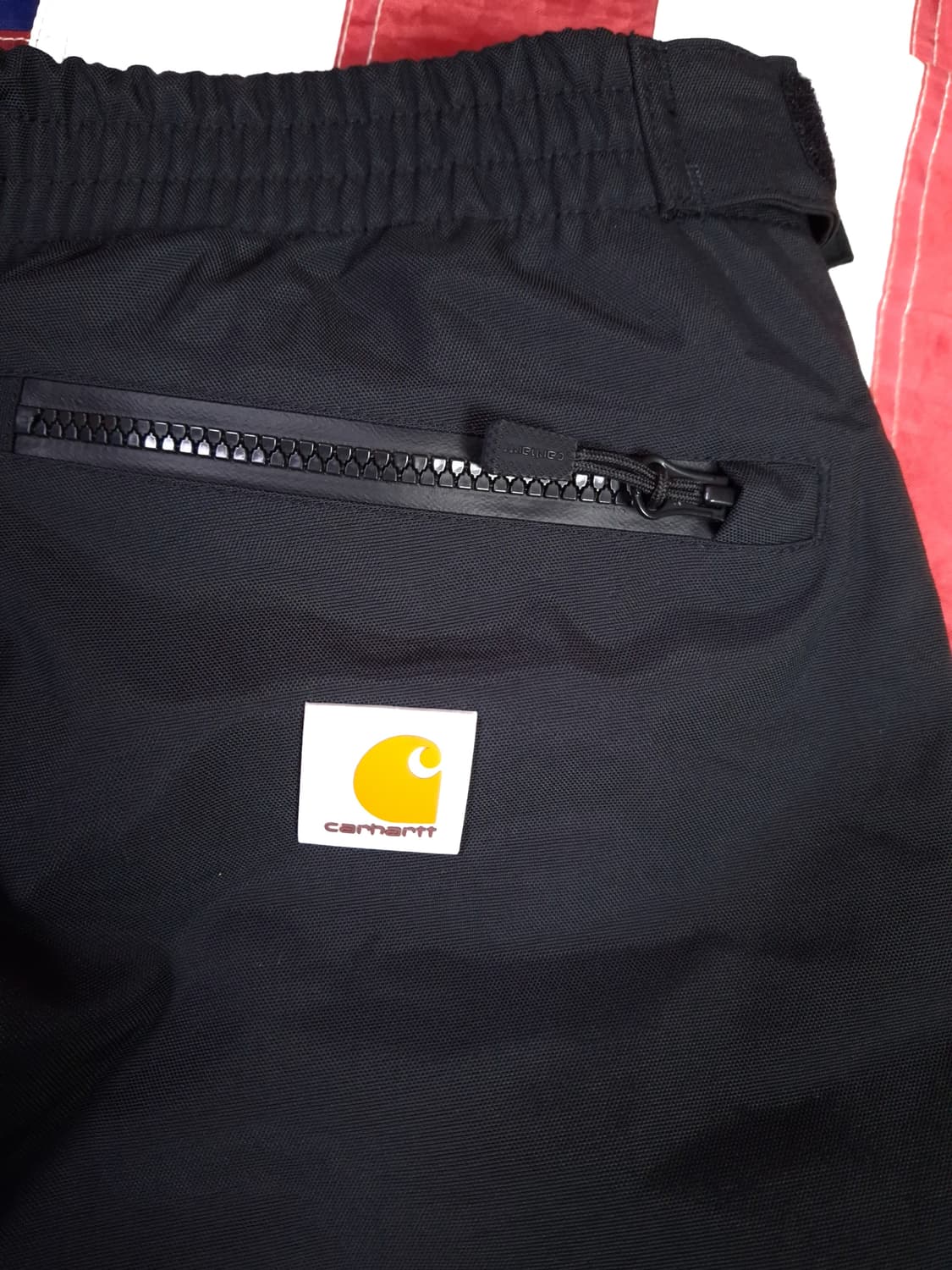 택새제품 오리지날 칼하트 스톰디펜더 트러우저 상품이미지8