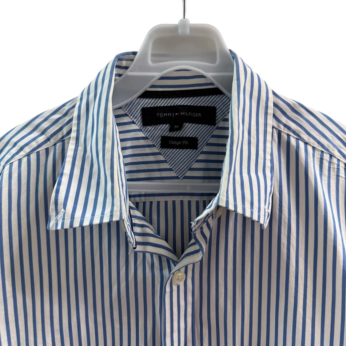[M] 타미힐피거 스트라이프 셔츠 상품이미지5