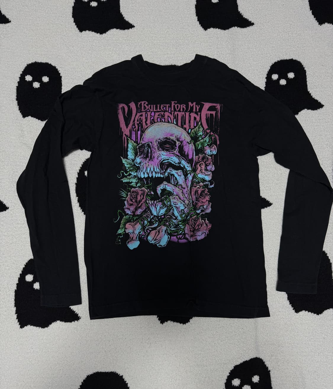Bullet for my valentine 긴팔티셔츠 상품이미지1