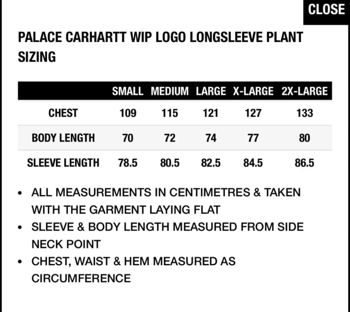 팔라스 칼하트 롱슬리브 상품이미지2