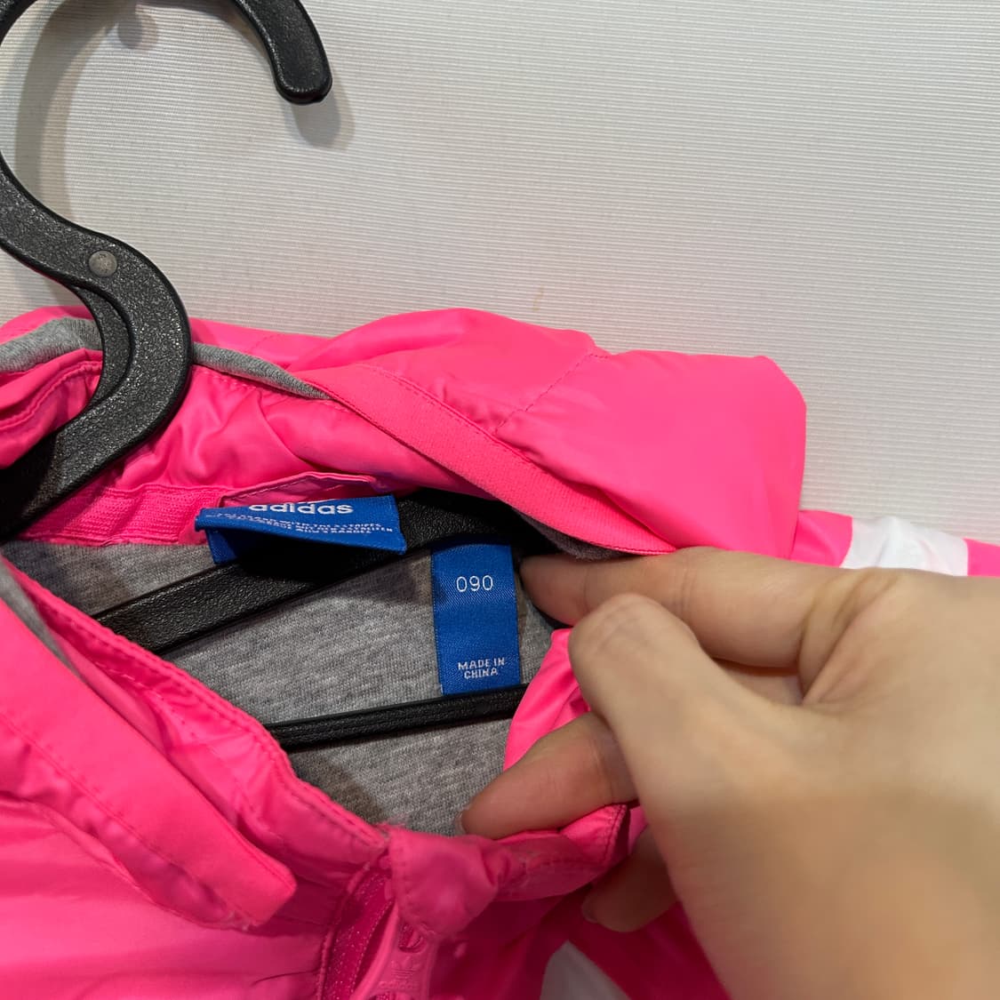 아디다스 키즈 패딩 90 상품이미지2