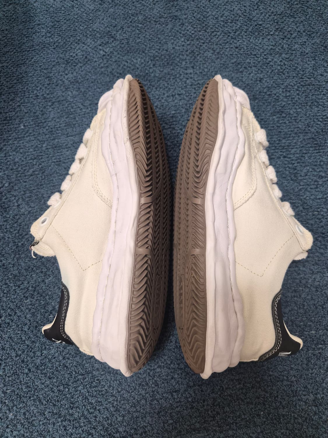 미하라 블레이키 화이트 42사이즈 상품이미지4