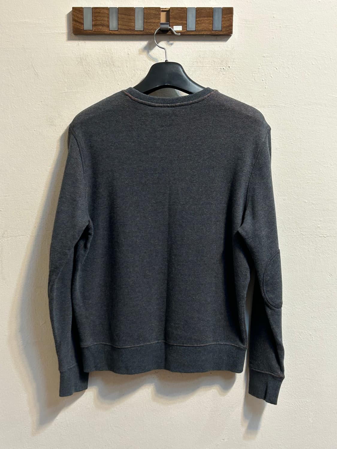 할리데이비슨 테리 패치 로고 크루넥 스웻셔츠 상품이미지4